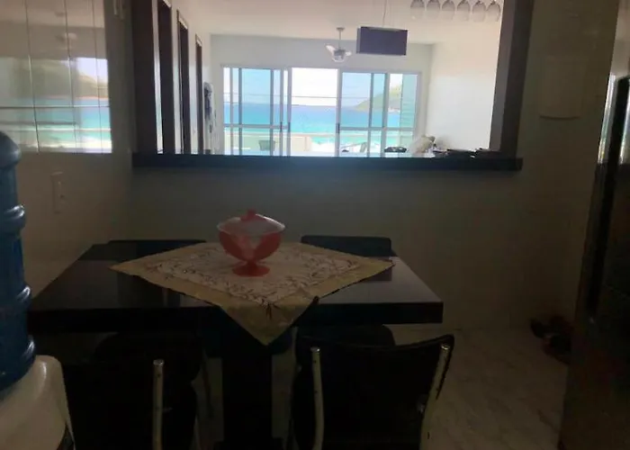 Apt frente para o mar - Prainha,