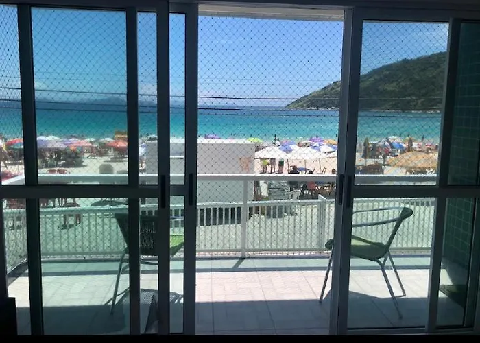 Apt frente para o mar - Prainha,